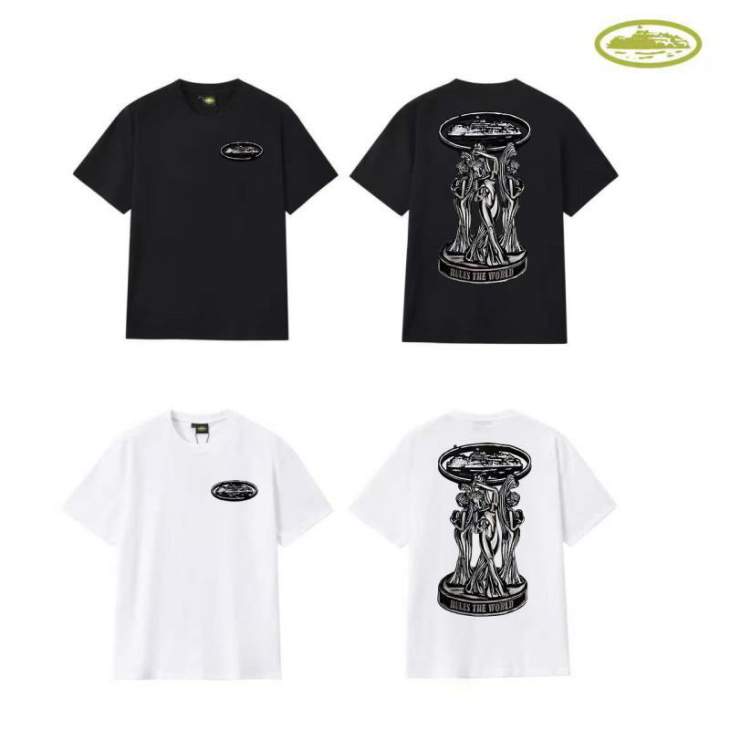 Picture of Corteiz T Shirts Short _SKUCorteizS-2XLastxC5616806